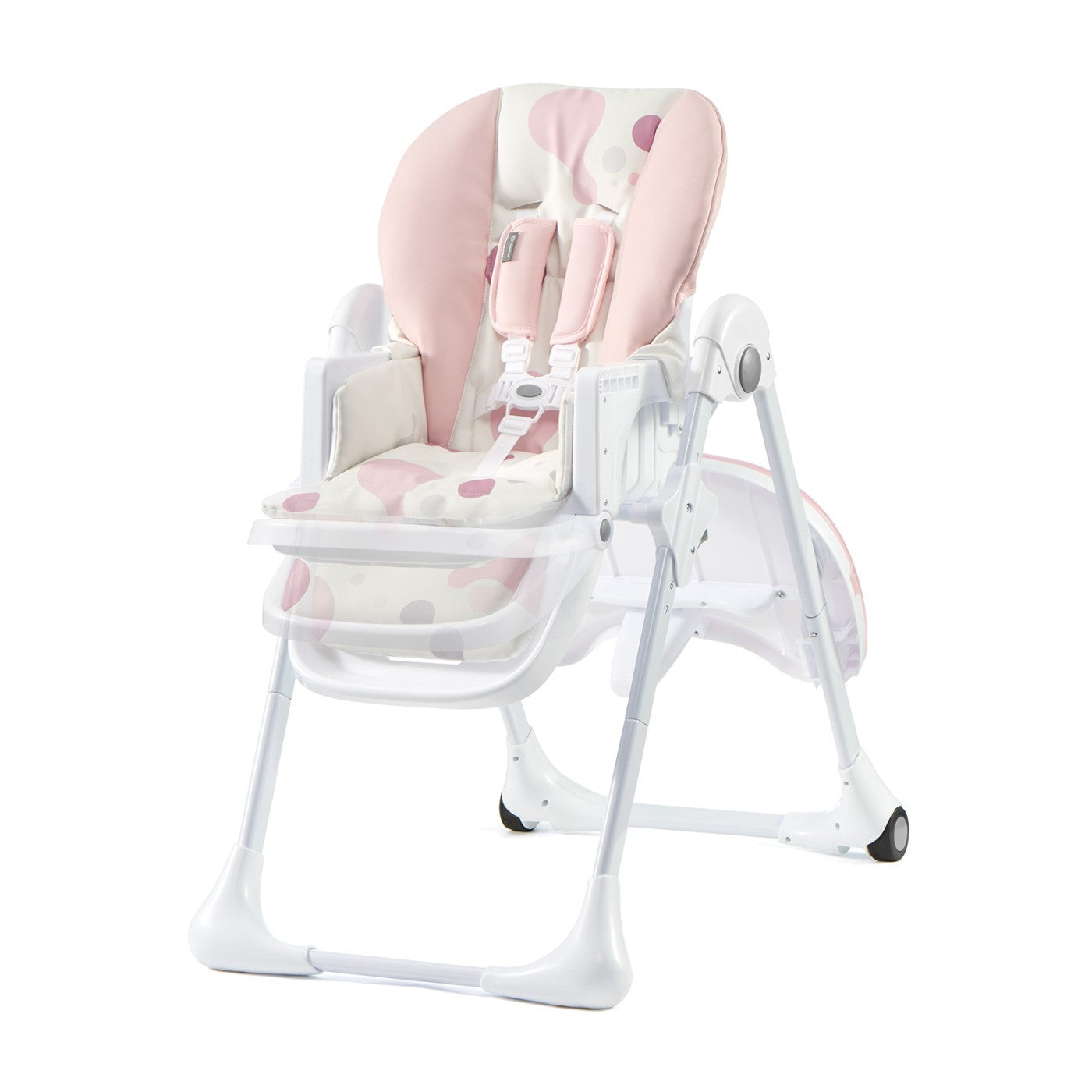 SCAUN DE MASA KINDERKRAFT YUMMY PLIABIL, PINK [ps:c61552a2-fdbc-4b90-ac9f-097aa5b5e660]