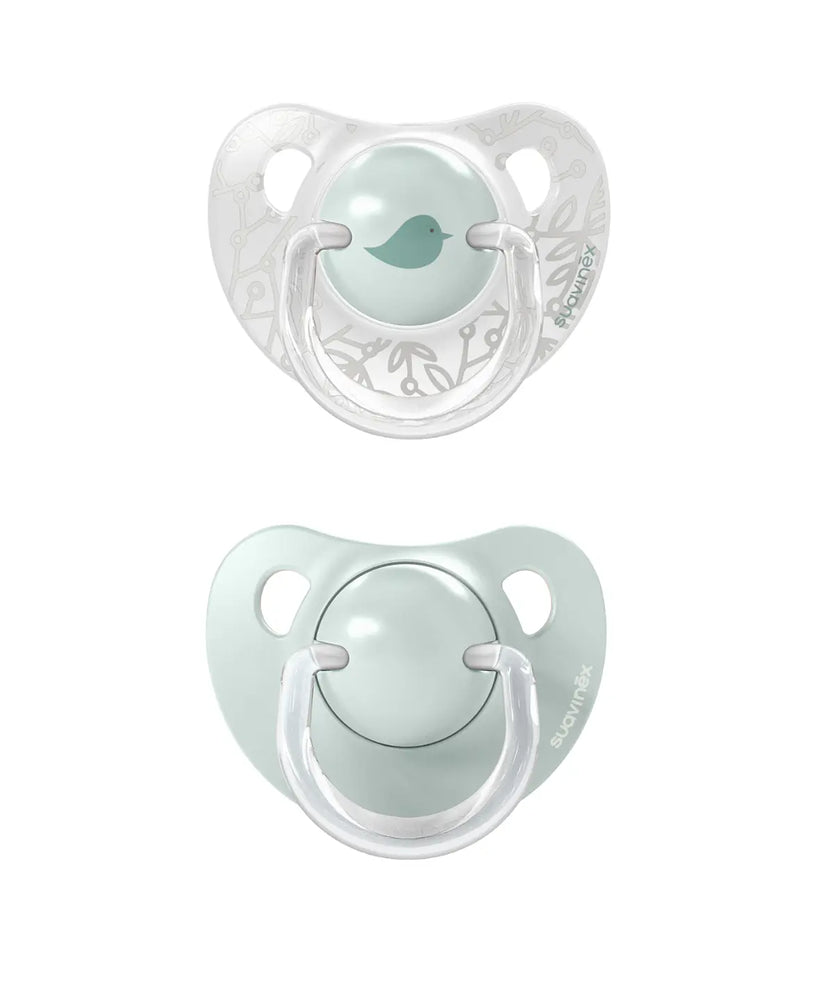 Suzetă Anatomică SX Pro 0-6 Luni, 2 Bucăți, Vanilie | - Mentă (7) [ps:4c4b47d2-e050-4305-a342-566f65c8f2d2]