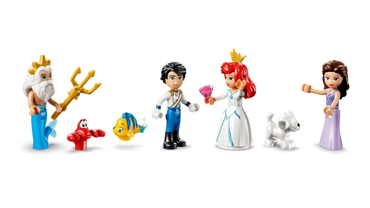LEGO Disney Princess Barca Nuntii Regale Ariel 43299 - Default Title (7) [ps:168559be-0adc-4904-b64d-2ea6c84fc920]