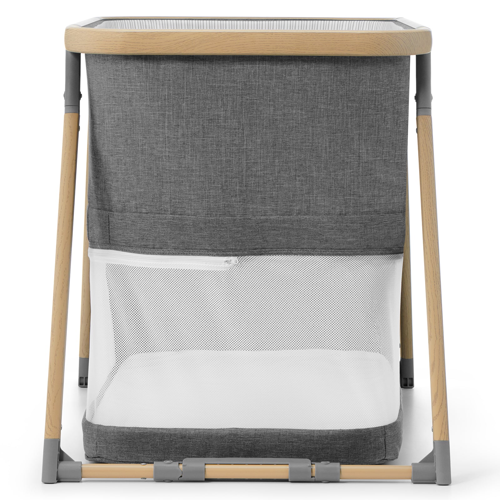 PATUT TRAVEL KINDERKRAFT SOFI, 4 IN 1, GREY - Imagine 6 [ps:308b4982-bacc-4bcc-9f9e-a9312b2997cf]