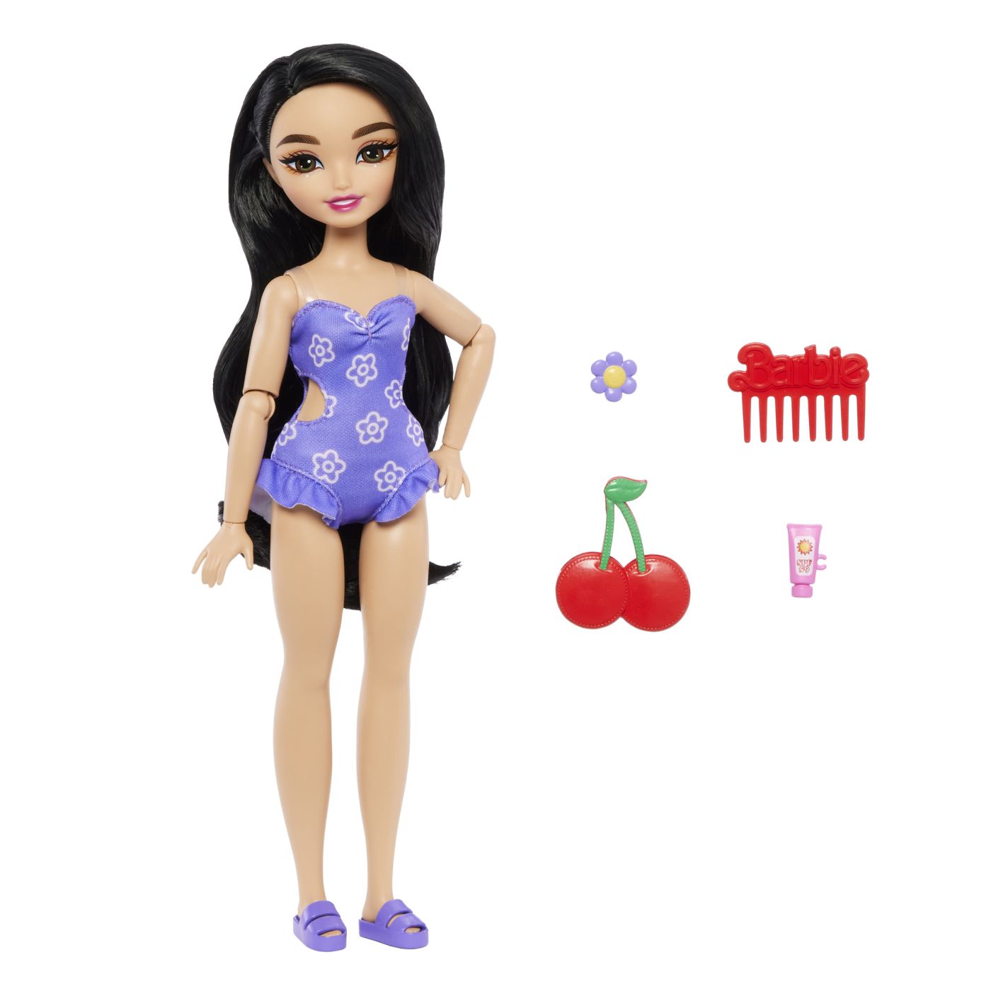 BARBIE DREAM BESTIES PAPUSA BARBIE RENEE LA PLAJA CU - Imagine 2 [ps:38e80c5b-b4b4-45de-9ecb-d2c335309513]