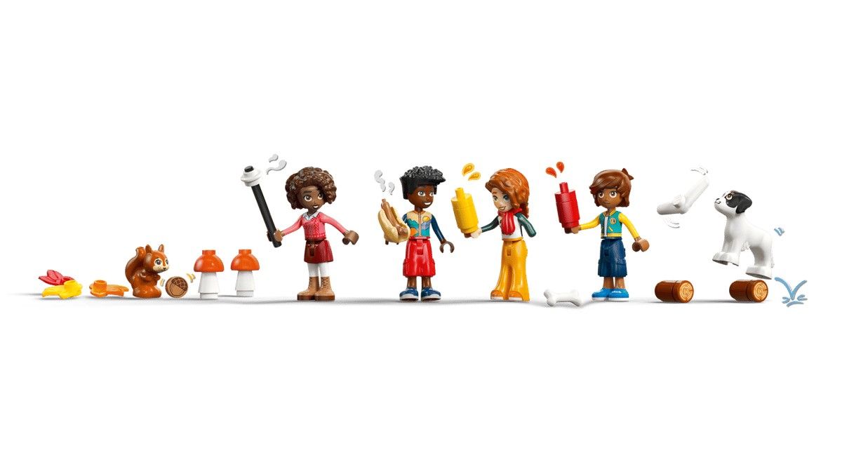 LEGO Friends Cabana Primitoare în Pădure Toamna 42705 - Default Title (7) [ps:a998e116-eb77-4b46-972f-f1d68ee6c08d]