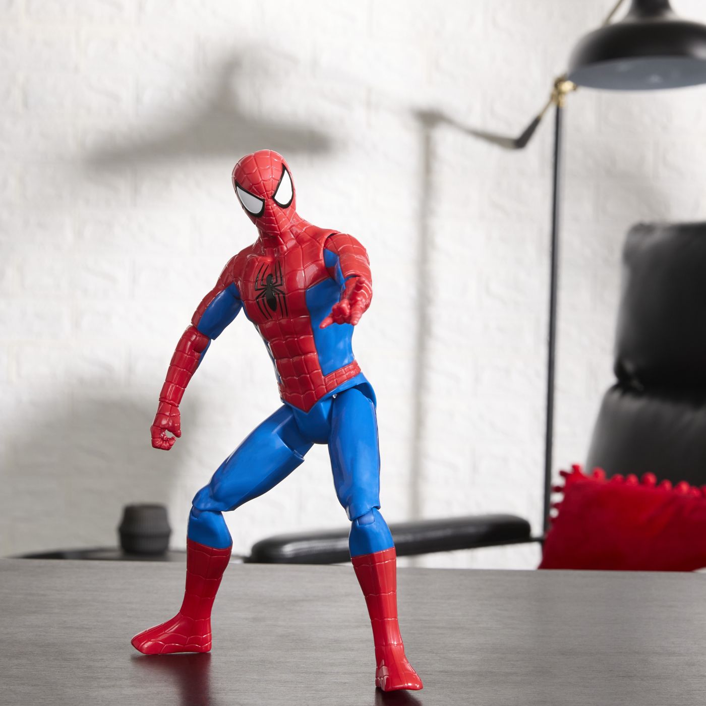MARVEL SPIDER MAN TITAN SERIES FIGURINA SPIDER MAN - Default Title (7) [ps:1fd7bb9b-b207-4c3e-8868-a3f6adf1d44d]