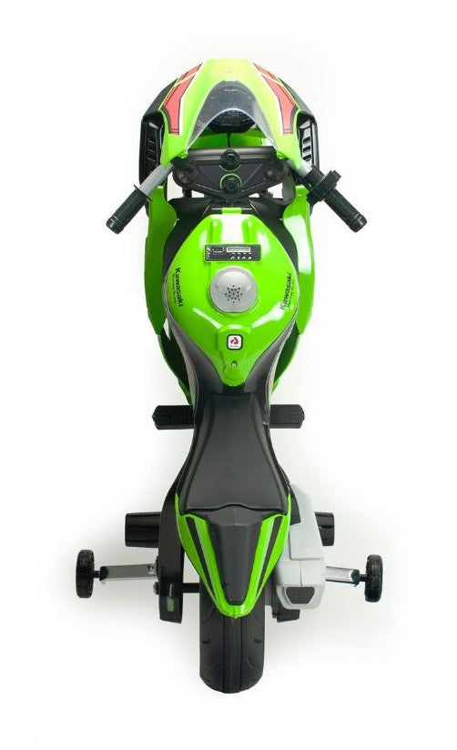 Motocicletă Electrică Kawasaki Ninja ZX-R10 12V, Injusa - Default Title (7) [ps:e9fa41d9-9d52-4adc-a6c9-0093b4b2169e]