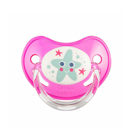 Canpol Babies Suzeta Orthodontica Din Silicon 0-6 Luni - Imagine 7