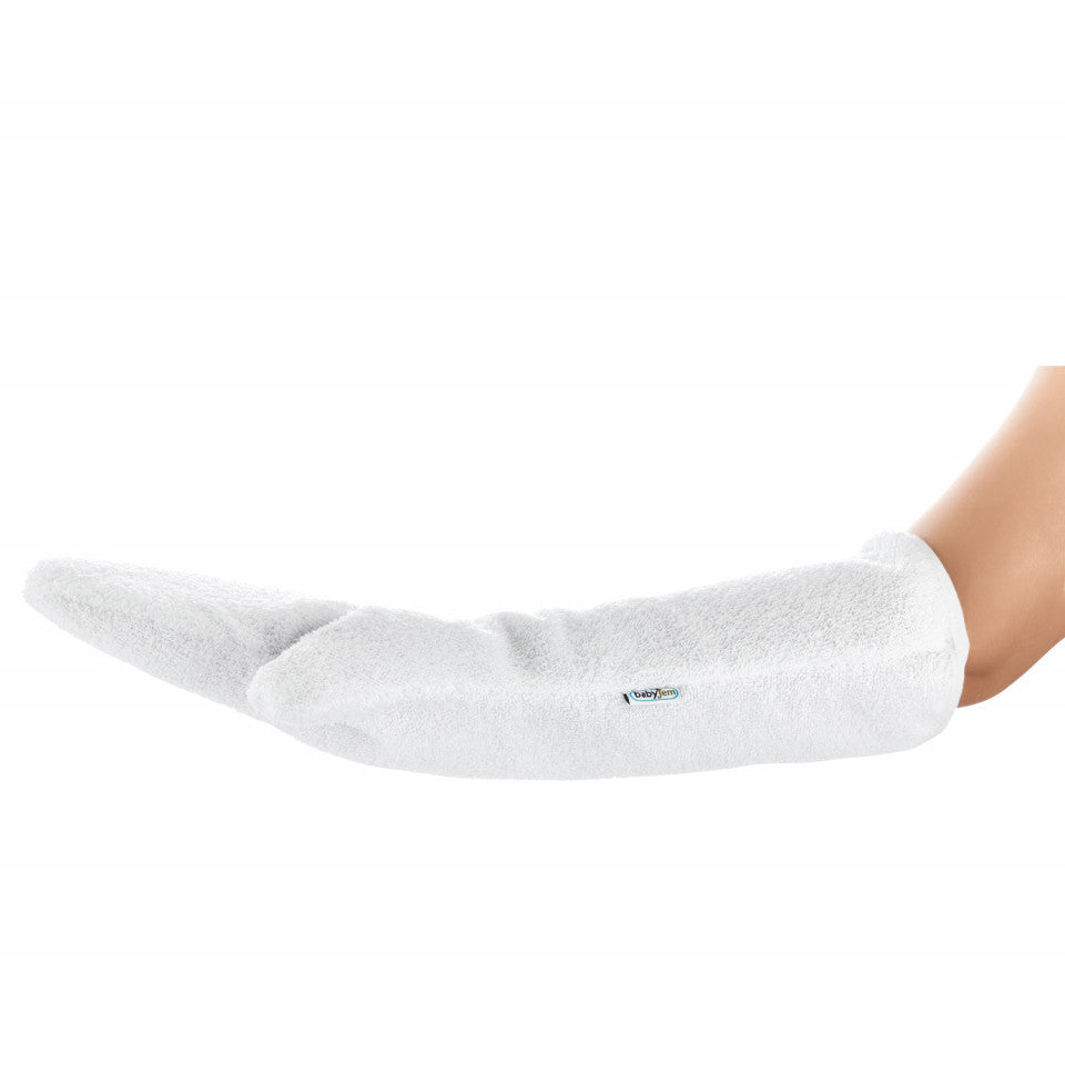 Manusa pentru baita White BabyJem - Imagine 7 [ps:2da71fa4-551b-455e-b57d-9e6dafa04a2f]