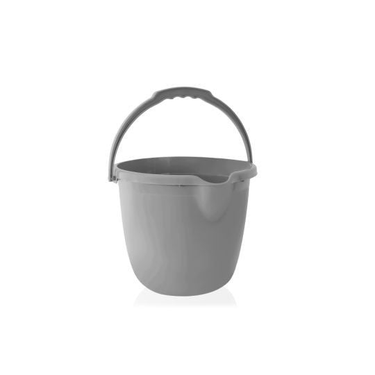 Set cadita de baie cu 6 piese BabyJem (Culoare: Roz) - Gri