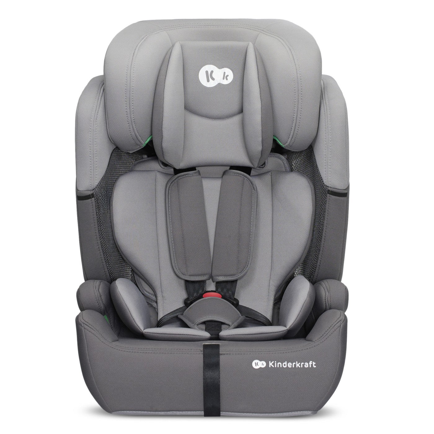 SCAUN AUTO KINDERKRAFT COMFORT UP I-SIZE 76-150 CM, GREEN - Gri