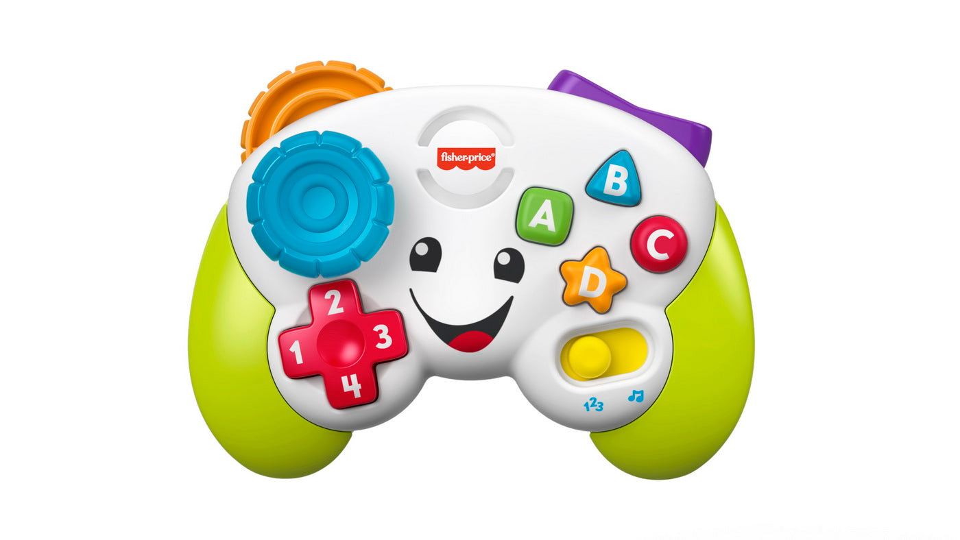 FISHER PRICE CONTROLLER INTERACTIV IN LIMBA ROMANA Mattel - Imagine 2 [ps:7689fa84-ae0d-486d-b7be-9e1e686ced5b]
