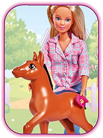 STEFFI LOVE PAPUSA STEFFI SI CALUT [ps:0e1101b9-45eb-407b-b79f-0fea62ad912d]