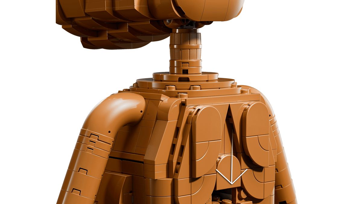 LEGO Ideas E.T. Extraterestrul 21370 - Set de Construcție - Default Title (7) [ps:49e50a94-f190-43a2-905c-acfba405d8a8]