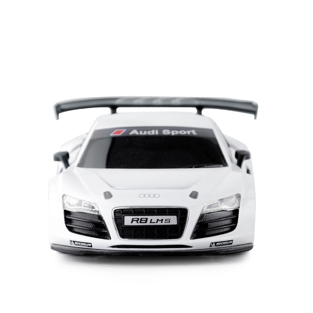 MASINA CU TELECOMANDA AUDI R8 SCARA 1 LA 18 [ps:ee535536-b0bd-42ff-9fd2-8b97afbcf532]