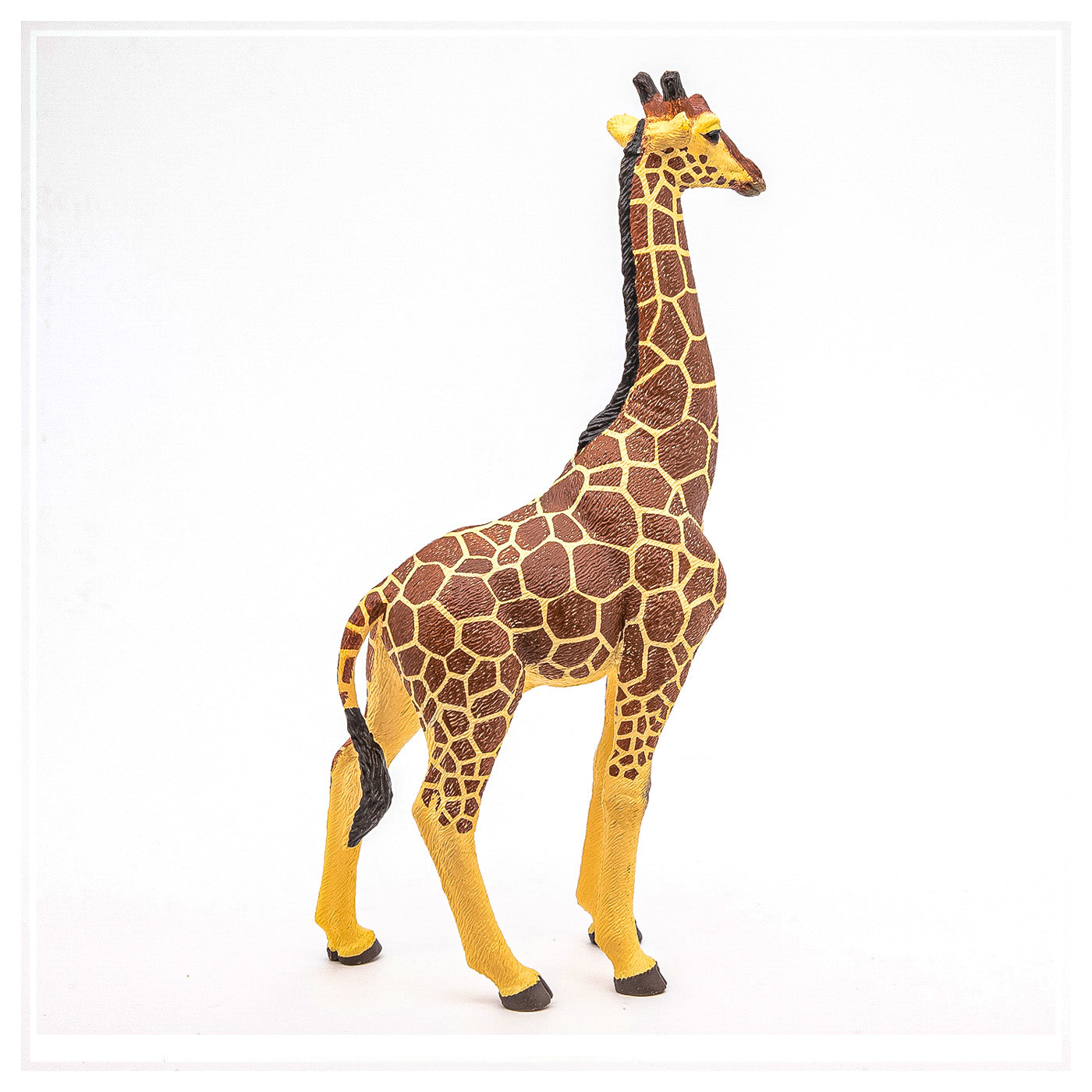 PAPO FIGURINA GIRAFA MASCUL - Imagine 7