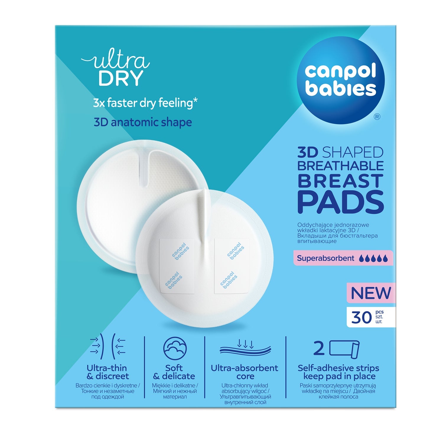 Pachet Esențial pentru Alăptare Canpol babies - Imagine 7 [ps:9560827f-9837-4326-aaa9-6edd60ee0f99]