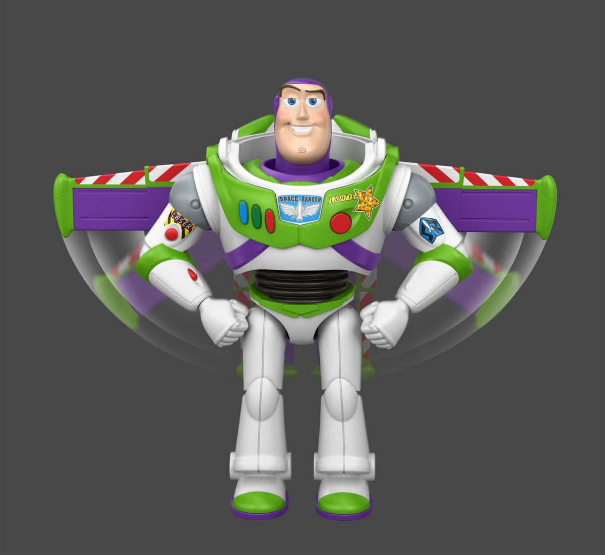 Figurină Buzz Lightyear Toy Story 5, 30cm - Mattel - Default Title (7) [ps:a011008a-5739-491a-b8d8-f394e0f71a10]