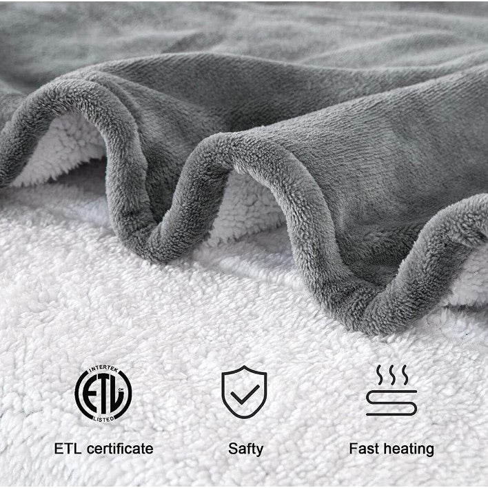 Patura Cu Incalzire Electrica Flippy, 180x130 cm, Gri - Default Title (7) [ps:27607a55-a2fa-4406-8ae0-8bb792f3c5a0]