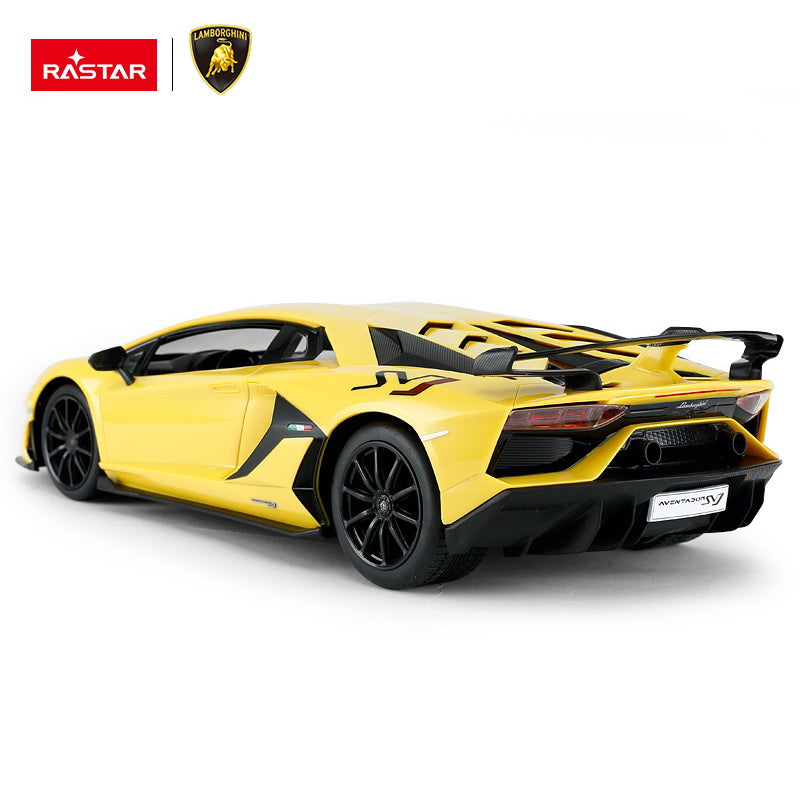 MASINA CU TELECOMANDA AVENTADOR SVJ PORTOCALIU SCARA 1 - Galben (7) [ps:46166bc9-bad3-4b10-9eb0-a5da317b4011]