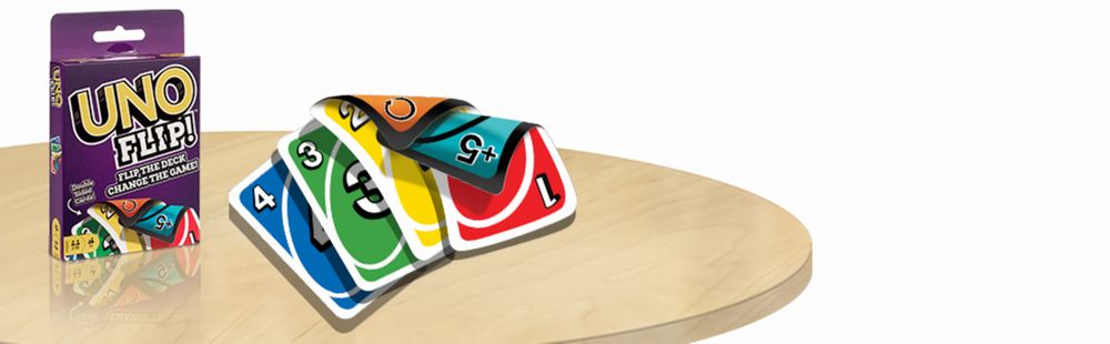 CARTI DE JOC UNO FLIP SIDE Mattel - Imagine 7 [ps:8af19da9-927a-459e-9fa7-097e220f2458]