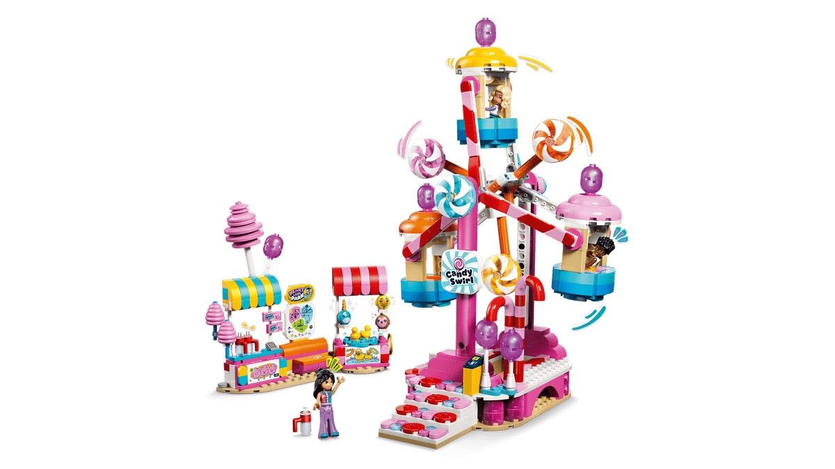 LEGO Friends Roata Ferris cu Bomboane și Briose 42700 - Default Title (7) [ps:94285c41-d8b7-4a28-bc05-4c2f807abcab]