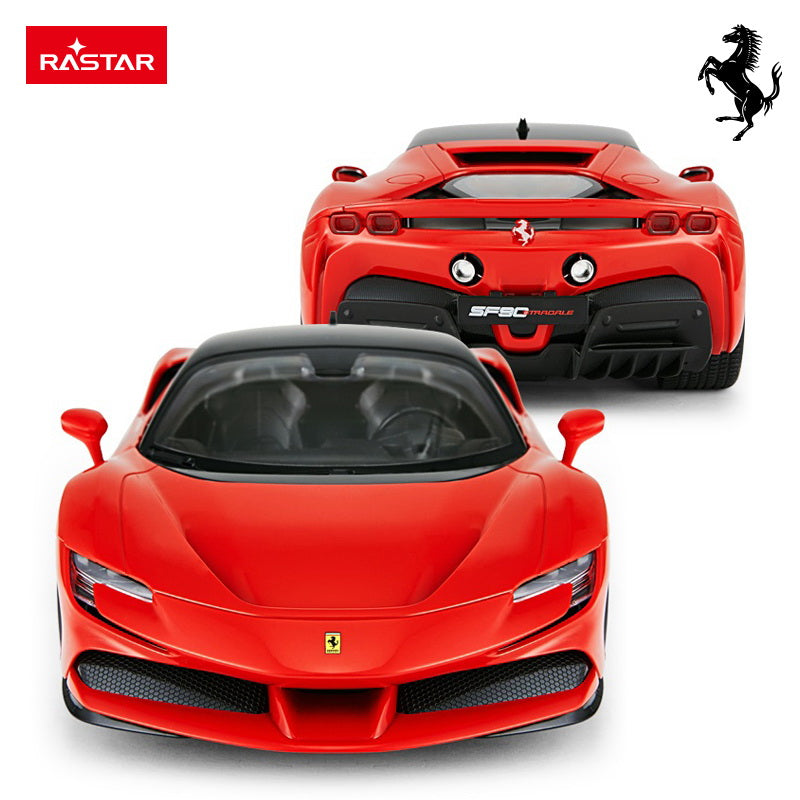 MASINA CU TELECOMANDA FERRARI SF90 STRADALE SCARA 1 LA - Roșu (7) [ps:b67dbfe2-0e91-4db0-8763-0cb6377c7f20]