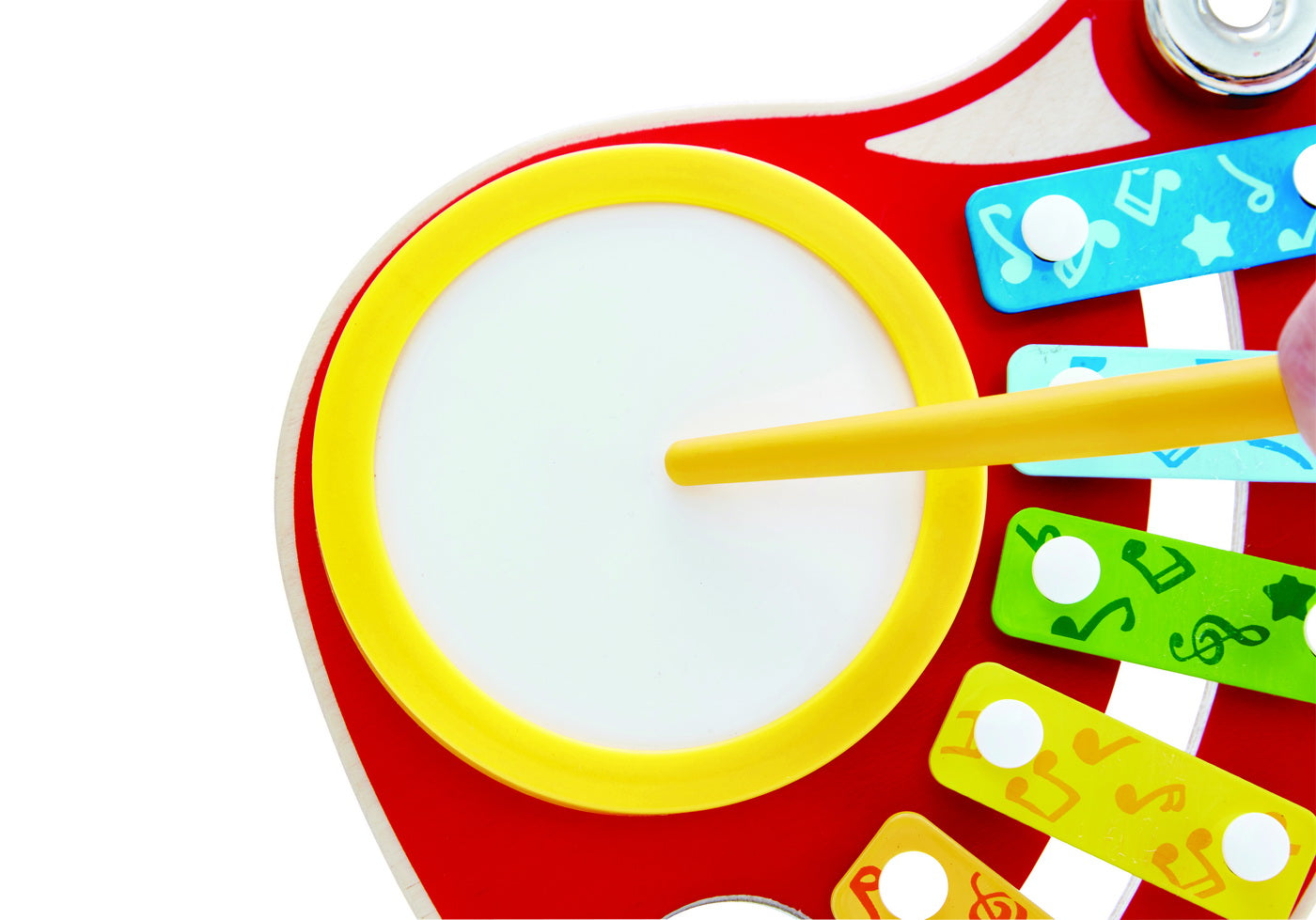 HAPE SET MUZICA 6-IN-1 - Imagine 7