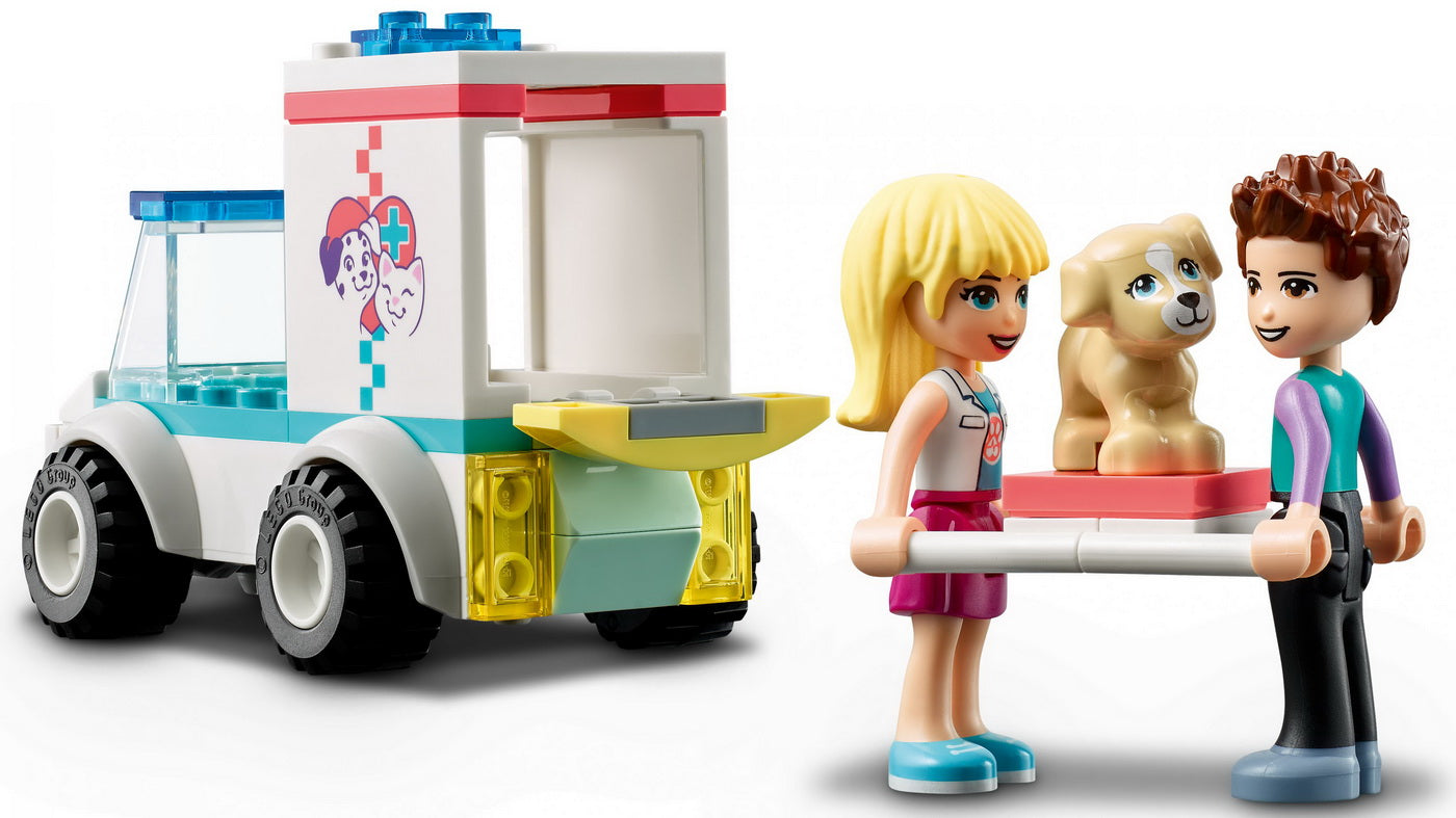 LEGO FRIENDS AMBULANTA CLINICII ANIMALUTELOR 41694 - Default Title (7) [ps:f9f88d12-e328-49d3-bbd9-5b1cca4bbda8]