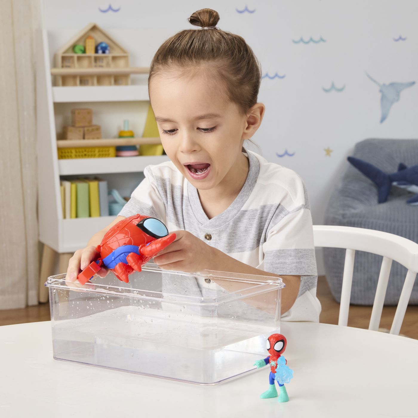 SPIDEY SI PRIETENII LUI UIMITORI MARVEL SET FIGURINA - Imagine 5 [ps:cf4cdbaf-6c5b-46dc-b607-32bafc8bfbac]