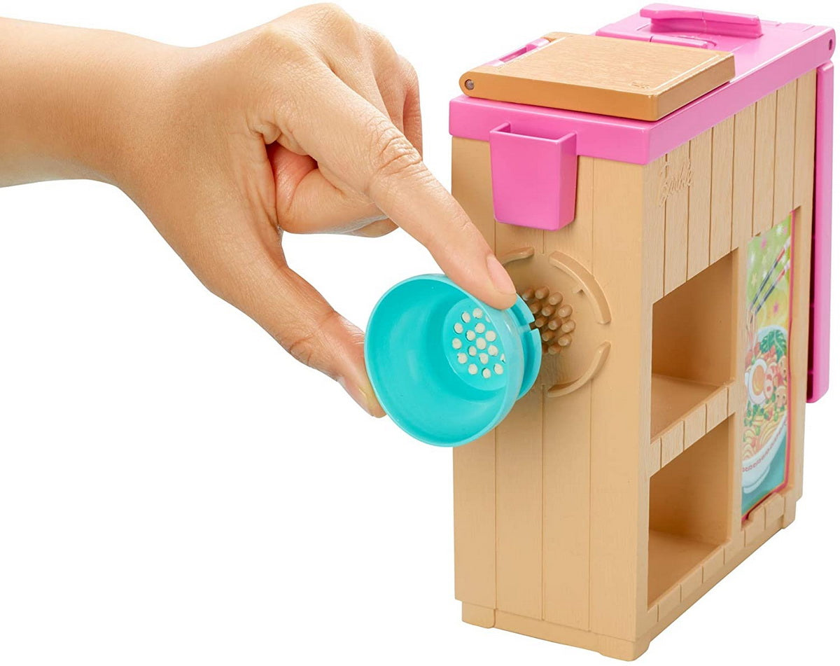 BARBIE SET DE JOACA PREGATESTE NOODLES Mattel - Imagine 3 [ps:404f34e4-f070-4f2d-86c2-dbab11b23c87]