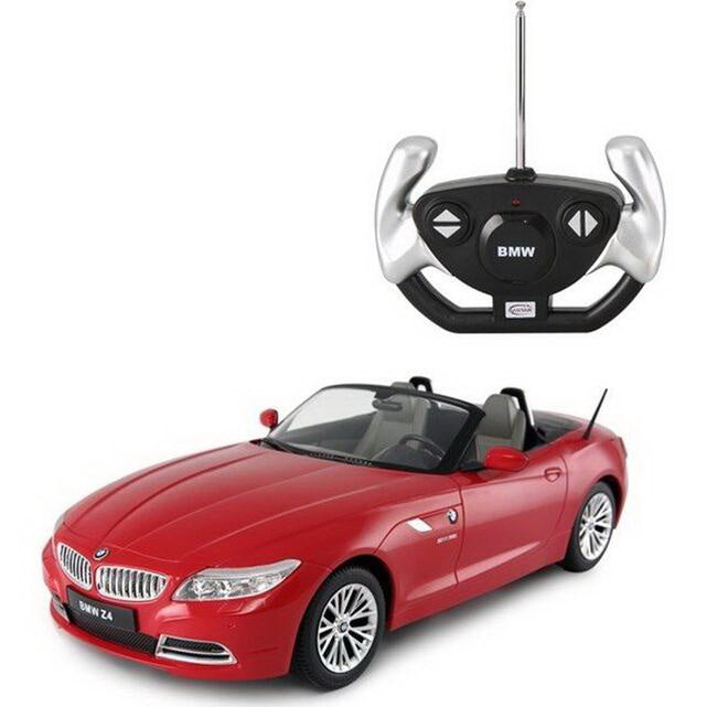 MASINA CU TELECOMANDA BMW Z4 ROSU CU SCARA 1 LA 12 [ps:9a3980d4-c585-4763-8876-a3432bd089ff]