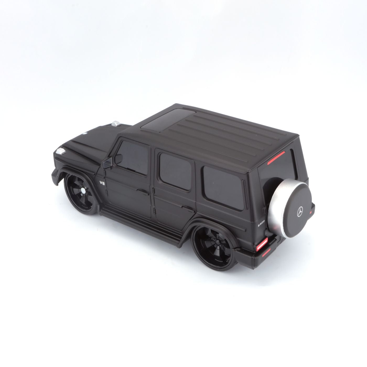 MAISTO MASINUTA CU TELECOMANDA 2.4GHz MERCEDES BENZ G - Imagine 4 [ps:e16f6f4c-c197-44f1-b098-c21fd05f7d18]