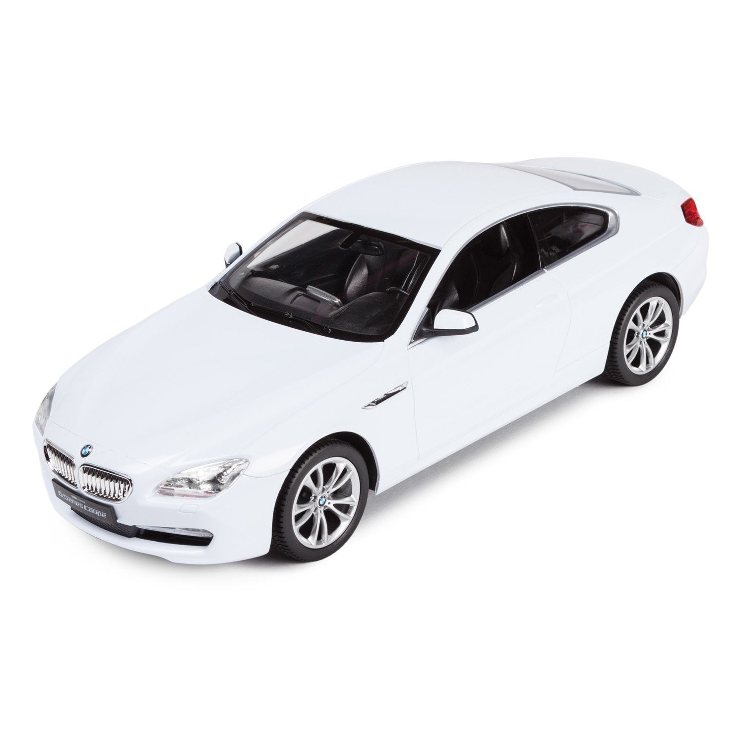 MASINA CU TELECOMANDA BMW SERIA 6 ALB CU SCARA 1 LA 14 - Alb (7) [ps:bb3ed109-4f3b-443a-8cd3-55216fad8f23]