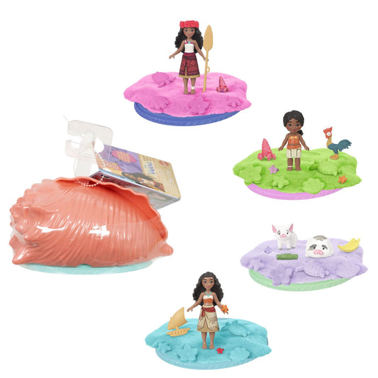 DISNEY VAIANA SET SCOICA CU FIGURINA SI ACCESORII Mattel - Imagine 7