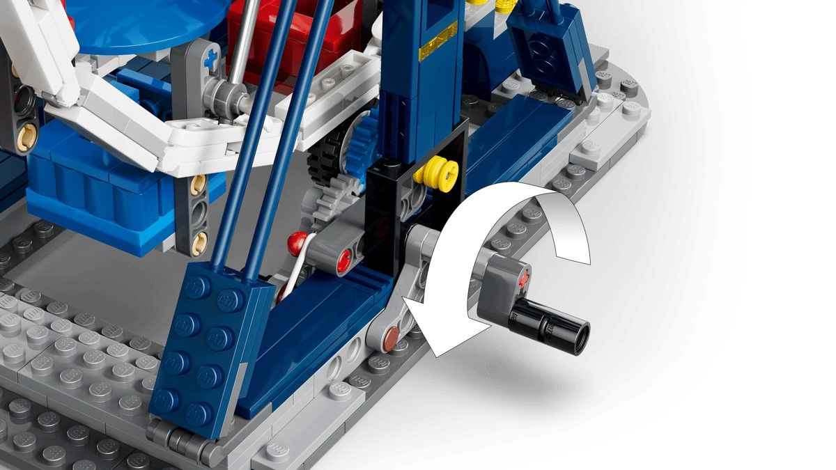 LEGO Creator Roata Ferris Emblematică 31389 | Set - Default Title (7) [ps:1e1b0fba-c472-4f91-bf8f-2d7ff96b1f9a]