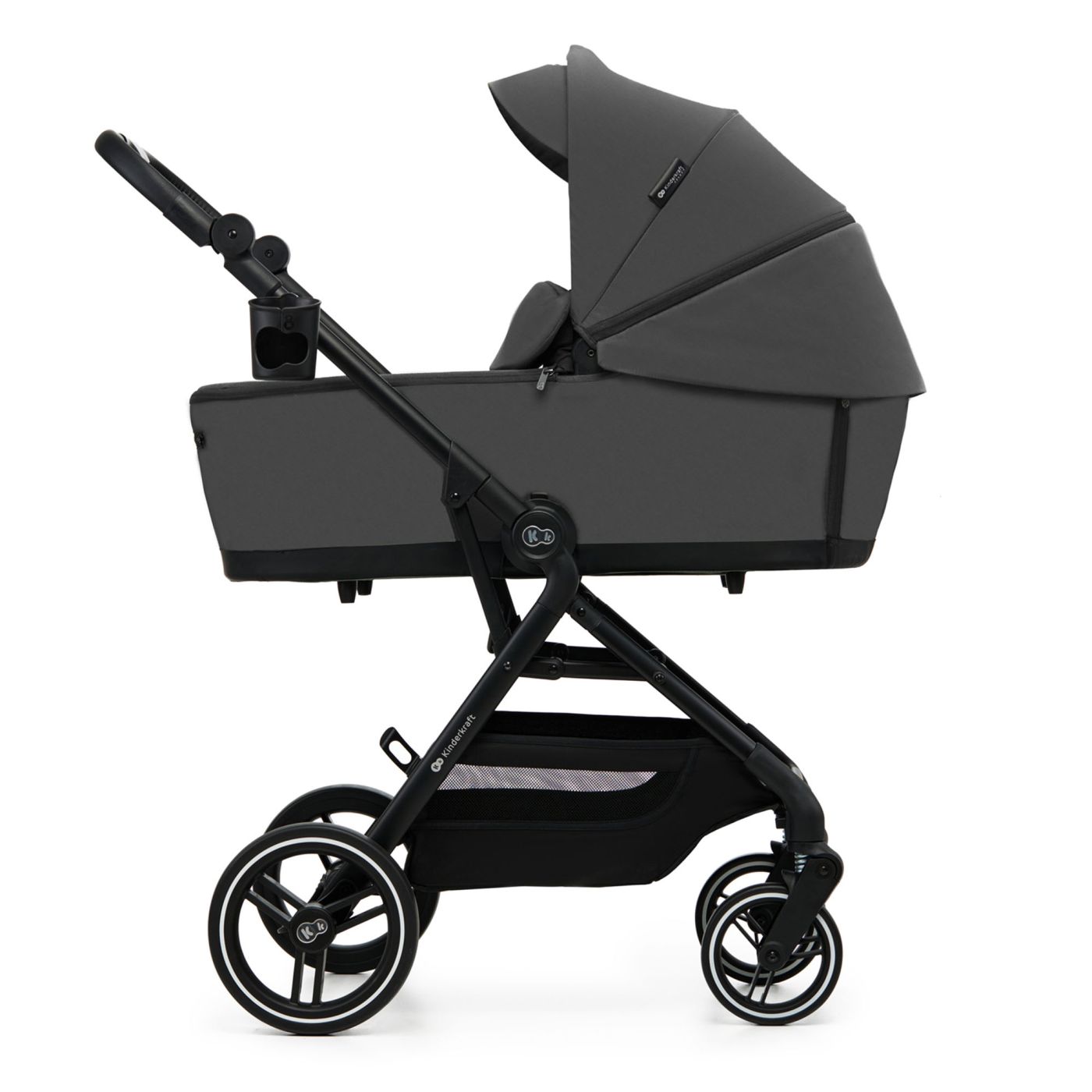 CARUCIOR KINDERKRAFT YOXI 2IN1, MOONLIGHT GREY [ps:036fda08-9088-4e88-b2d3-df32bcb9fbe6]