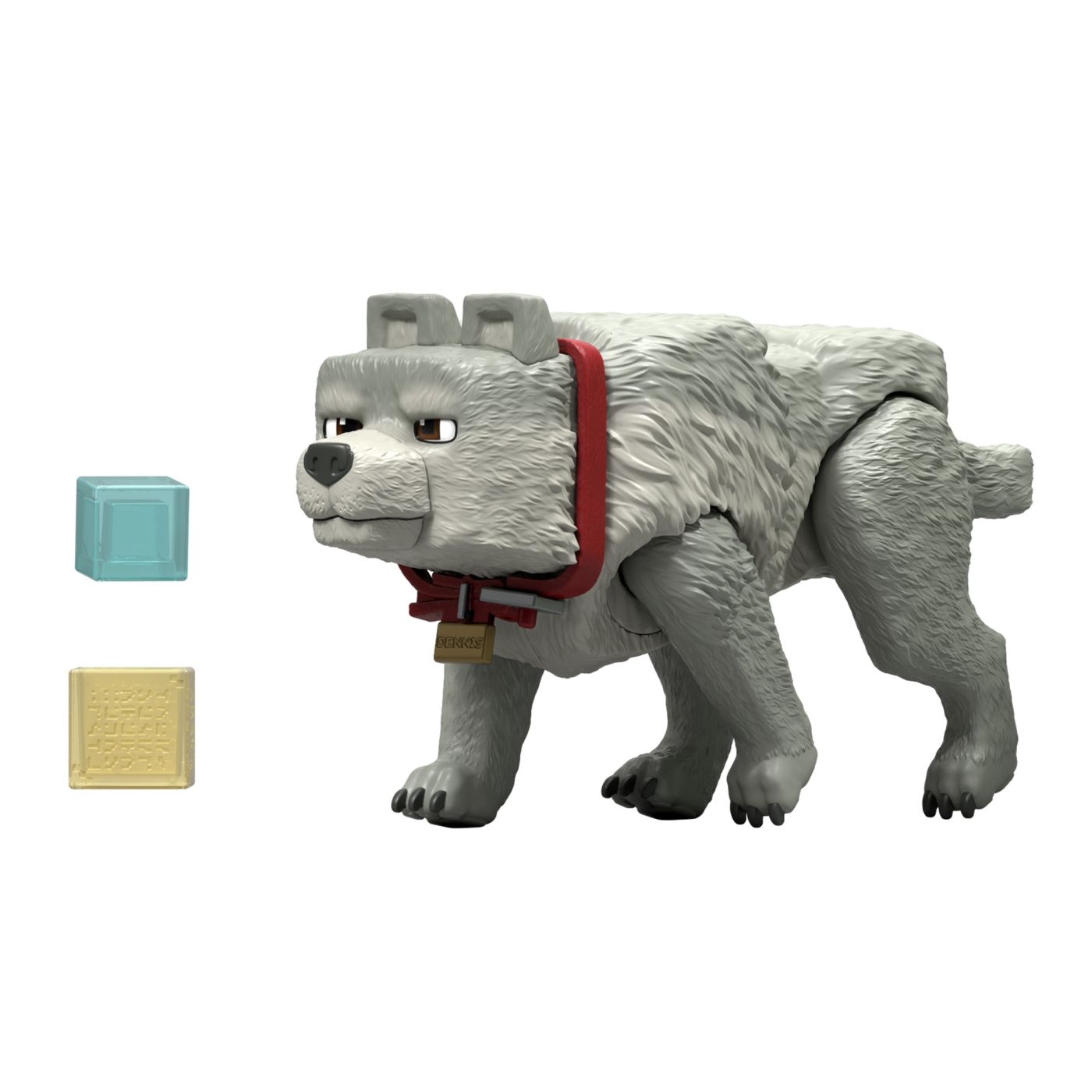 MINECRAFT SET FIGURINA DENNIS CU ACCESORII Mattel - Imagine 7