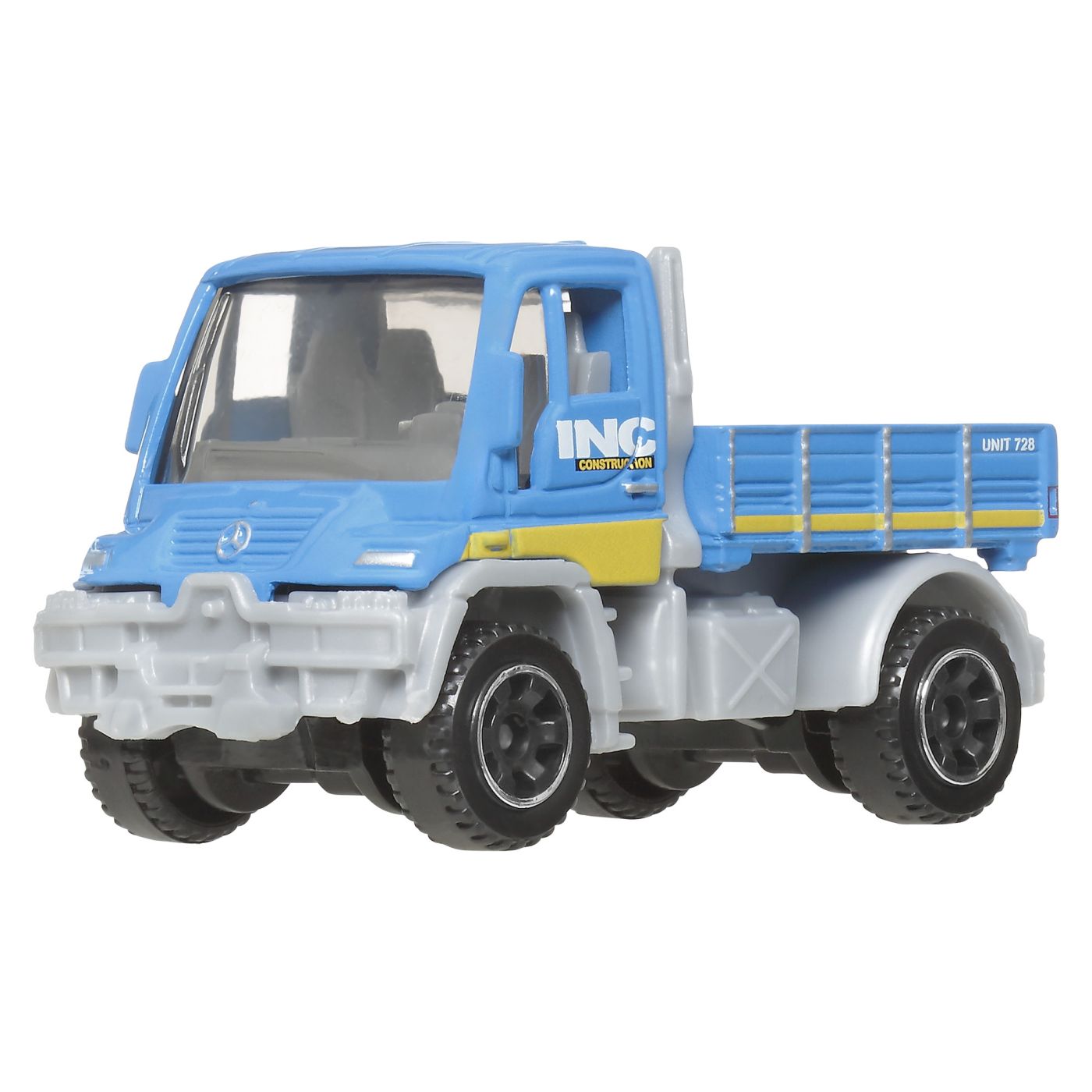 Set 5 Mașinuțe Metalice Matchbox Construction VII, 1:64 - Default Title (7) [ps:93279be0-6cde-43bf-90a4-f97efbdb6fd6]
