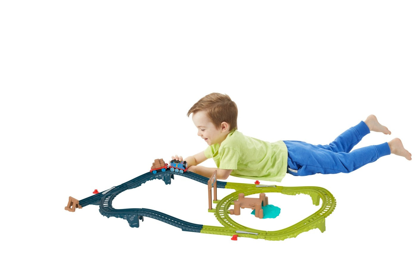 THOMAS SET DE JOACA CU LOCOMOTIVA PUSH ALONG THOMAS SI - Imagine 3 [ps:742e19e4-2989-4202-be9c-6e577398ed71]