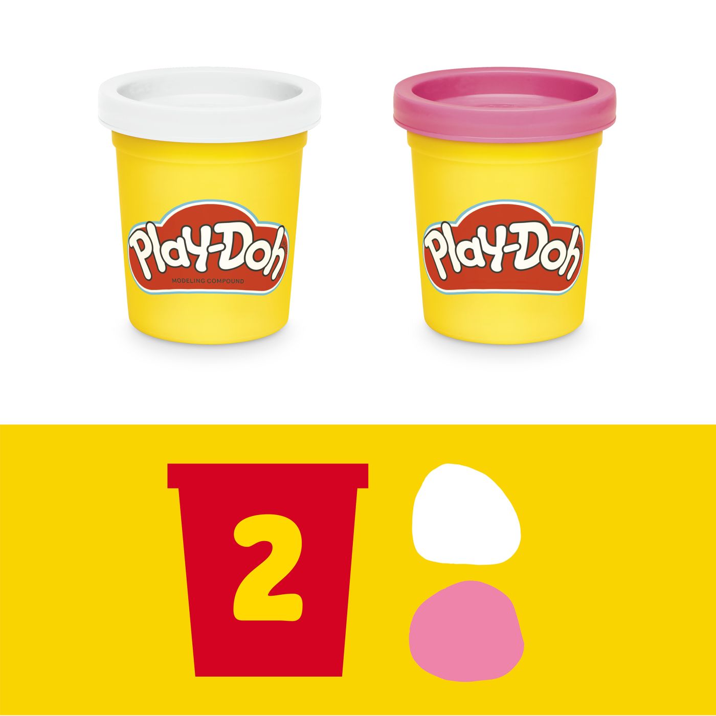 Play-Doh Set Mini Dentist Hasbro - Jucărie Creativă - Default Title (7) [ps:8ce45a72-4f75-4418-bcfc-202d07d0722c]