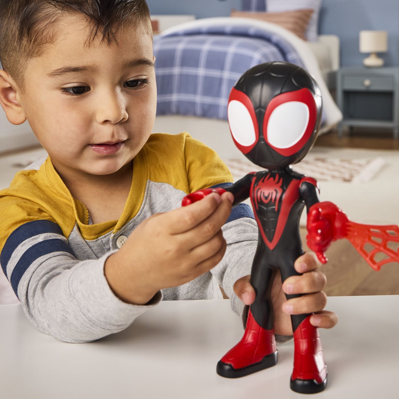 SPIDEY SI PRIETENII LUI UIMITORI MARVEL SET 3 FIGURINE - Imagine 3 [ps:640043fd-3fbc-40b2-9655-348933eb9fbd]