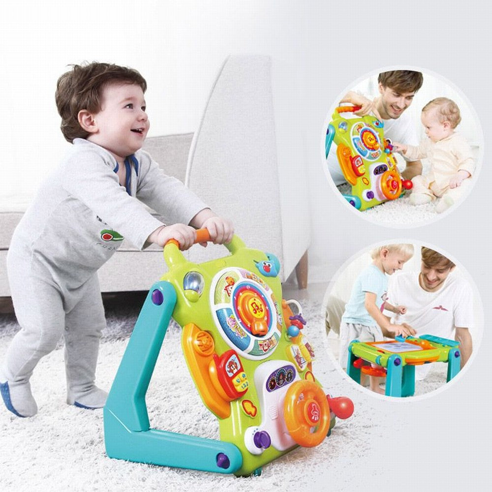 3IN1 ANTEMERGATOR SI CENTRU CU ACTIVITATI INTERACTIVE - Imagine 6 [ps:978a1c05-bd20-4881-bc43-a7881618194b]