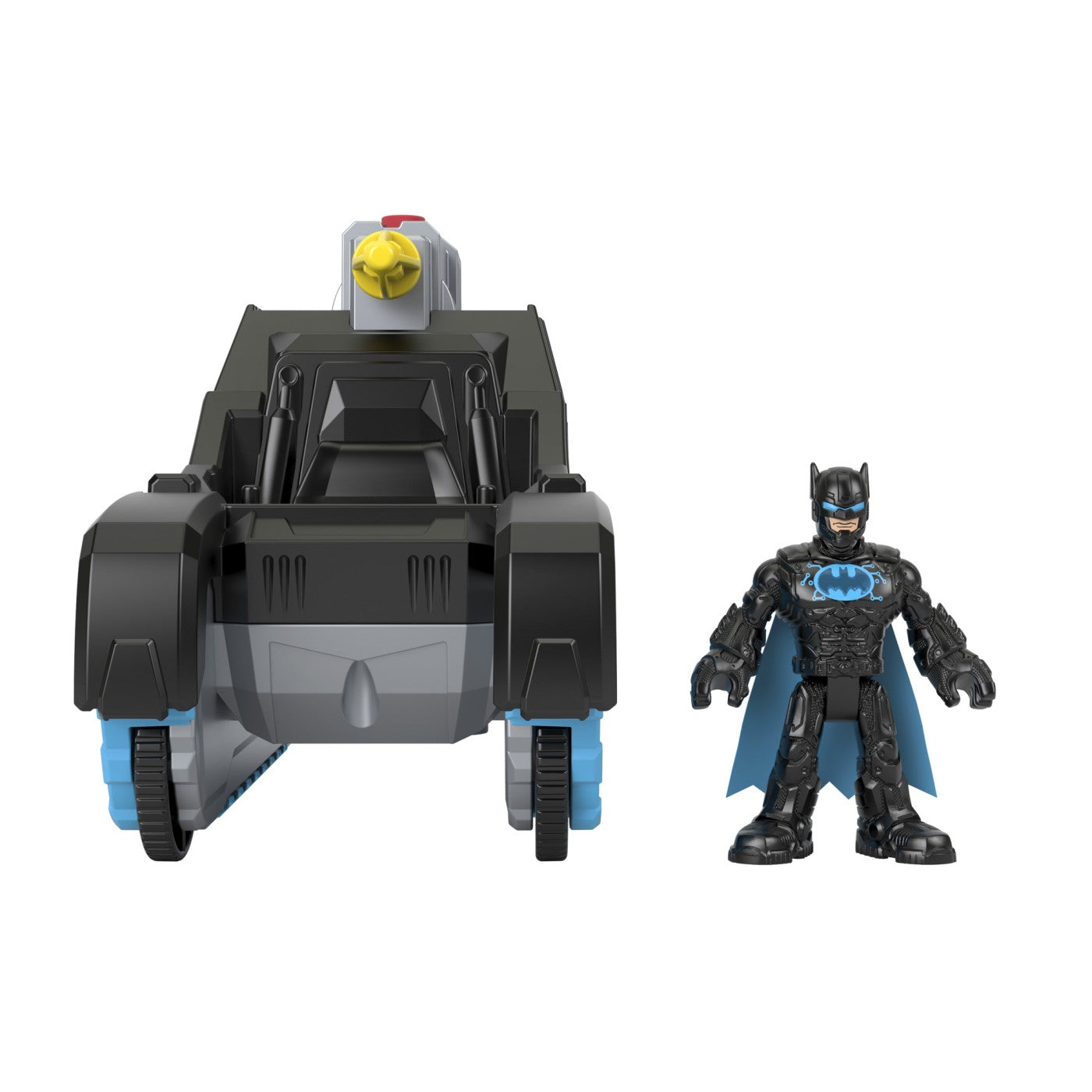 FISHER PRICE IMAGINEXT DC SUPER FRIENDS VEHICUL CU - Imagine 2 [ps:a6d4cace-ff5c-4dcb-ac5f-acaf74ac26c7]