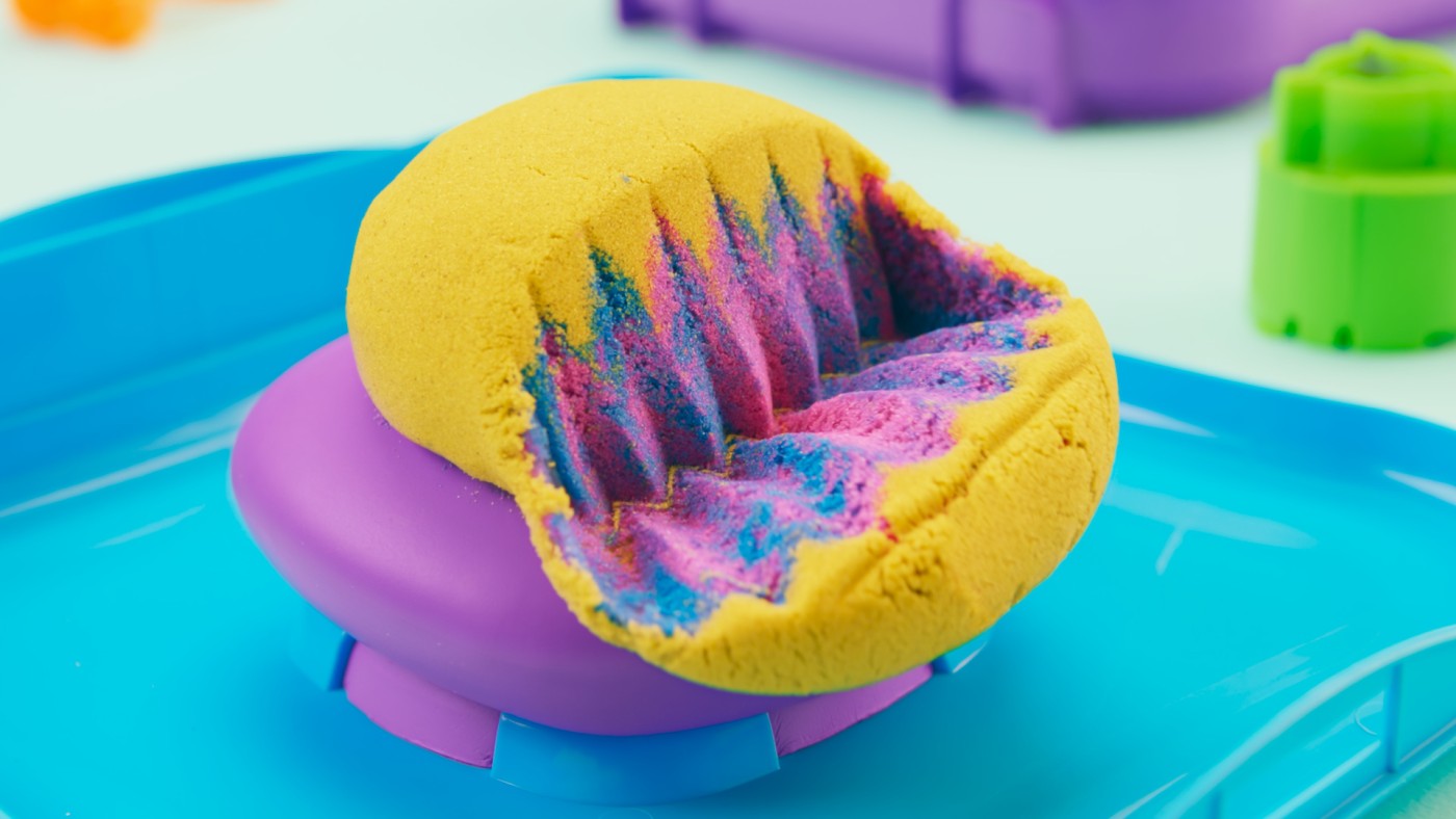 KINETIC SAND SET NISIP SQUISH MOTION Spin Master - Imagine 7 [ps:2f679cb8-7730-4b29-9efc-6777b8aee3e2]