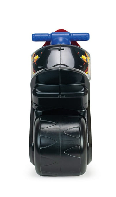 Motocicletă Ride-On Injusa Transformers Twin Dessert, 30kg - Default Title (7) [ps:0c2b9c2c-4172-44d8-839f-2d6d2902647e]