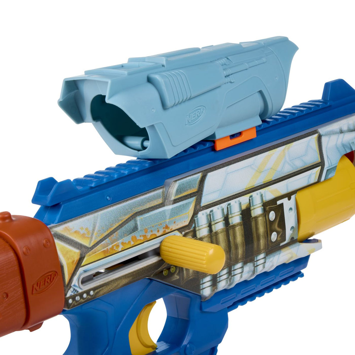 NERF BLASTER ELITE STAR WARS MANDALORIAN SI GROGU 8IN1 - Default Title (7) [ps:66749e15-21e6-4b07-975d-18b5fbdc468a]