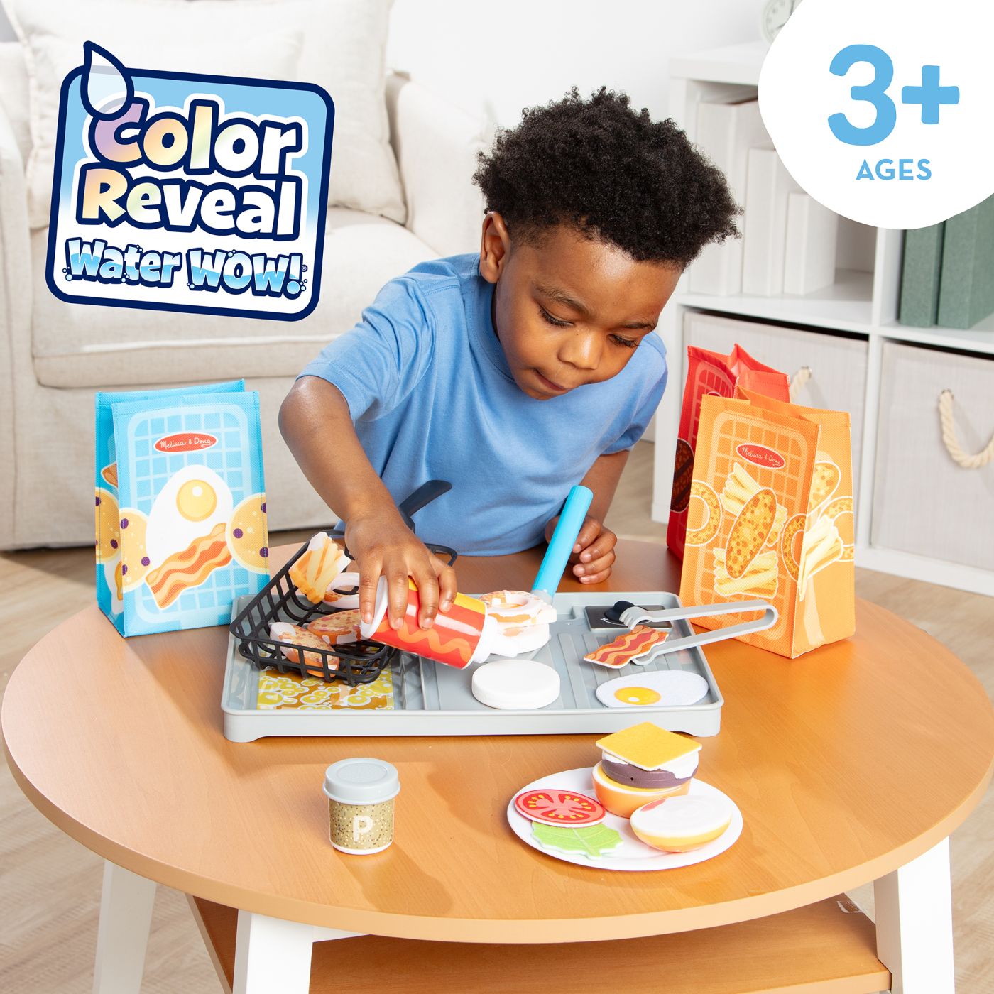 MELISSA AND DOUG SET DE JOACA GRATAR CU SCHIMBAREA - Imagine 3 [ps:ee6412ec-b26d-4d9a-91e5-1891cd14649e]