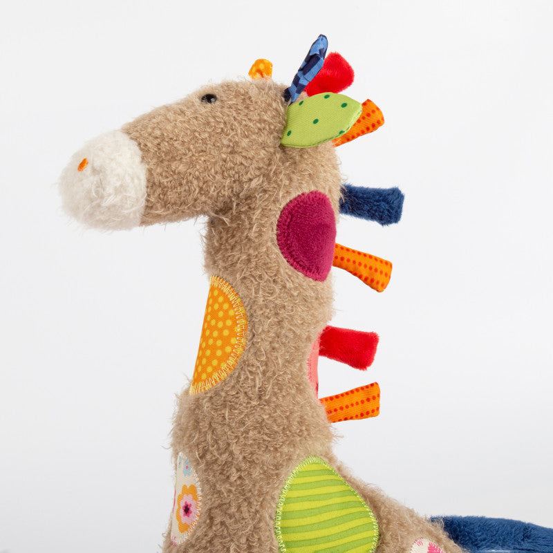 Girafa Colorata Patchwork Sweety, Sigikid [ps:45e876f5-8172-4b9a-8667-b4966a815d56]