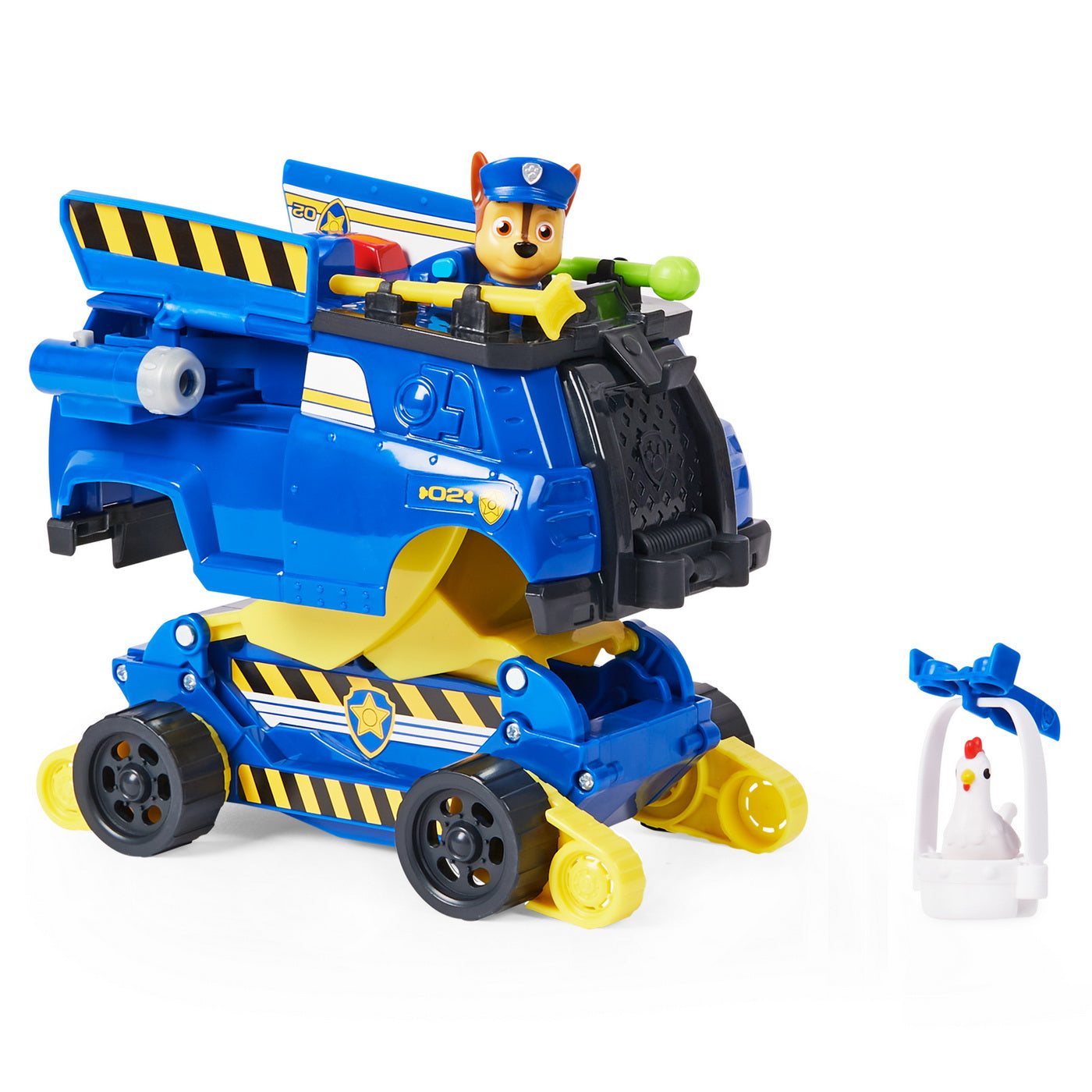 PATRULA CATELUSILOR VEHICUL DE POLITIE CHASE CU - Paw Patrol - Salvare (7) [ps:ebf41b43-e850-4511-986c-bc32b539643e]