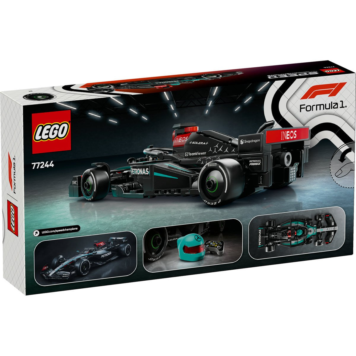 LEGO SPEED CHAMPIONS MASINA DE CURSE F1 MERCEDES AMG W15 - Default Title (7) [ps:c8a7bcdb-f158-4aa7-b45e-90219fec39fa]