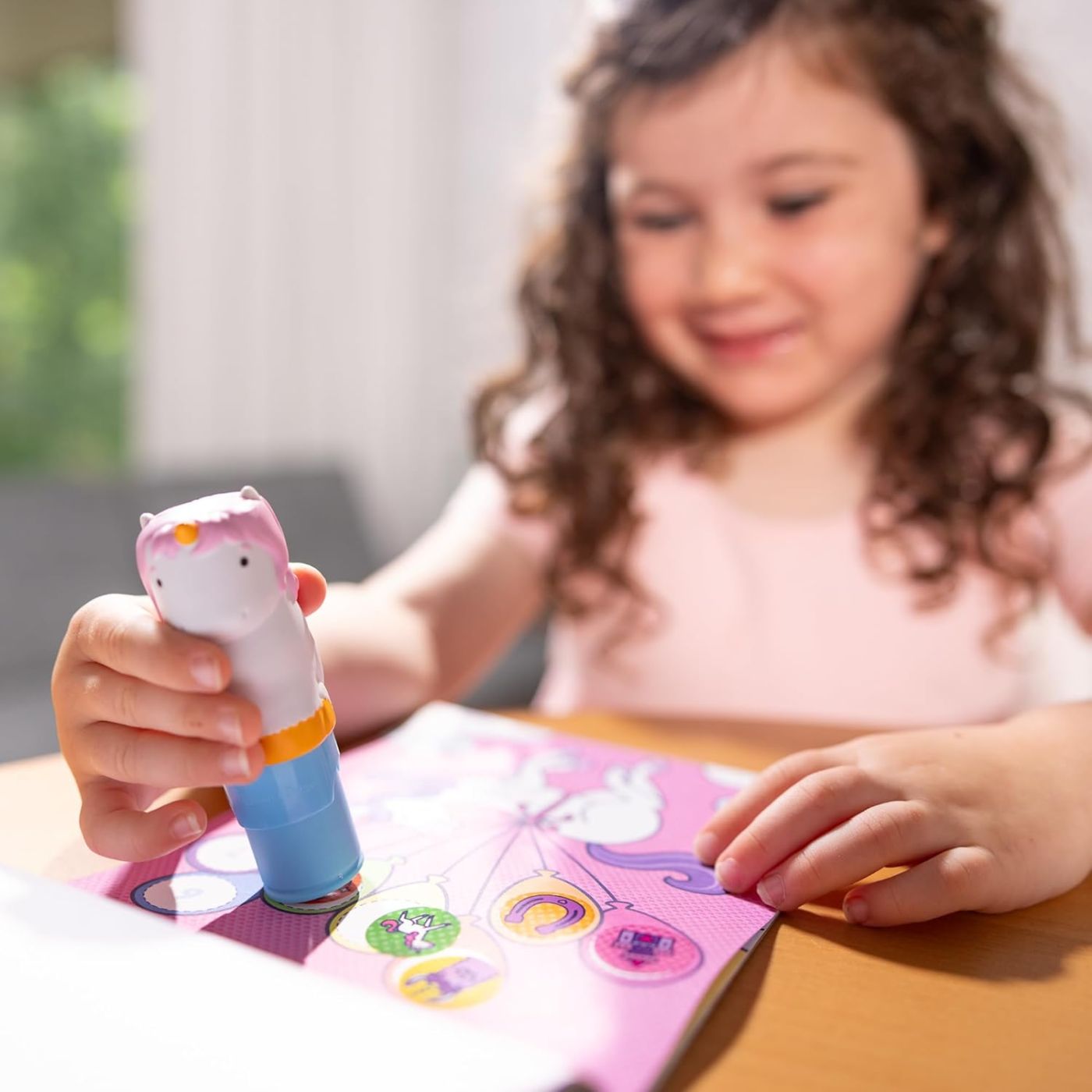 MELISSA AND DOUG STICKER WOW SET DE JOACA AUTOCOLANTE SI - Imagine 7