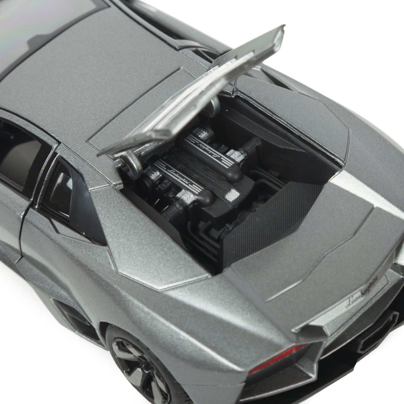 MASINUTA METALICA LAMBORGHINI REVENTON SCARA 1 LA 24 Rastar - Imagine 4 [ps:6c1f50b7-f75c-453d-a002-984c0edcd74a]
